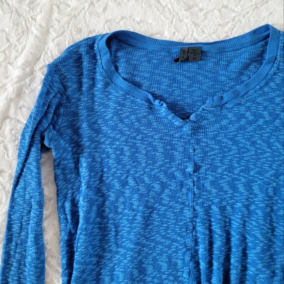 Anthropologie Left of Center Top - Picture 2 of 4